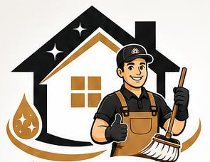 MAISON cleaning emblem