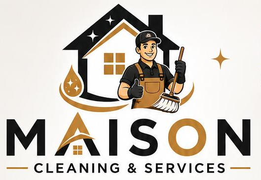MAISON Cleaning & Services logo
